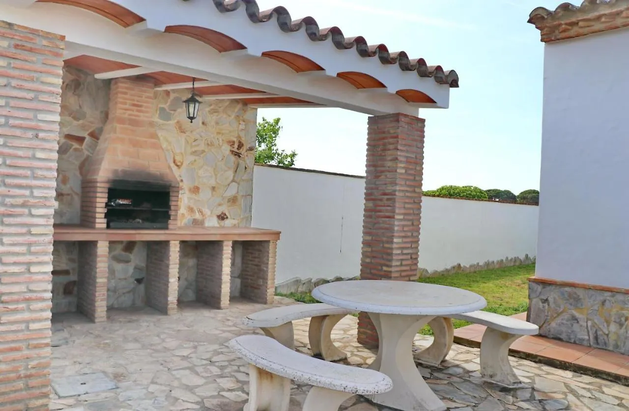 Chalet Pinar Con Wifi Conil De La Frontera