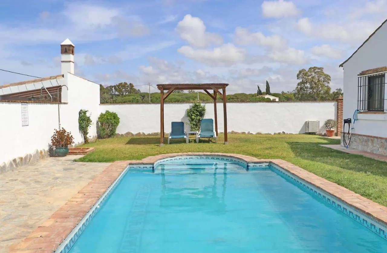 Chalet Pinar Con Wifi Conil De La Frontera