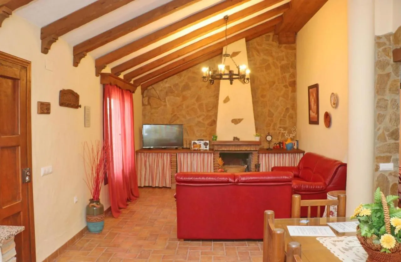 Chalet Pinar Con Wifi Conil De La Frontera 0*,