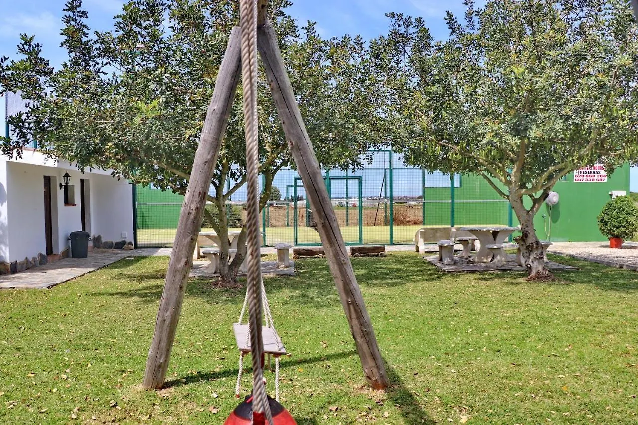 Chalet Pinar Con Wifi Conil De La Frontera Spain