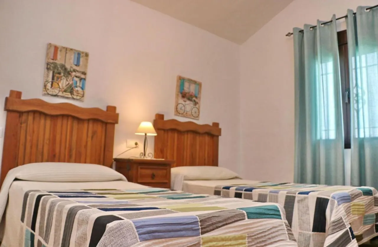 Chalet Pinar Con Wifi Conil De La Frontera