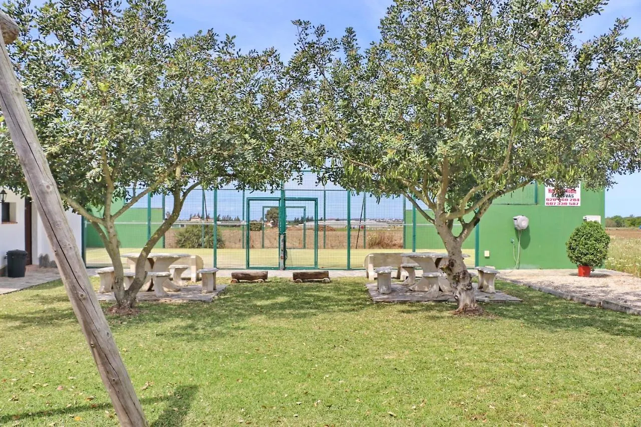 Chalet Pinar Con Wifi Conil De La Frontera