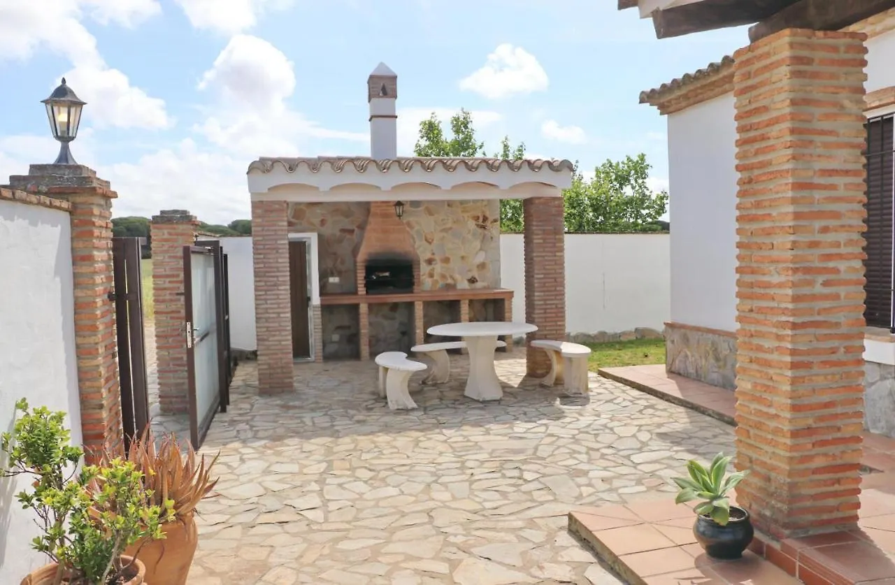 Chalet Pinar Con Wifi Conil De La Frontera