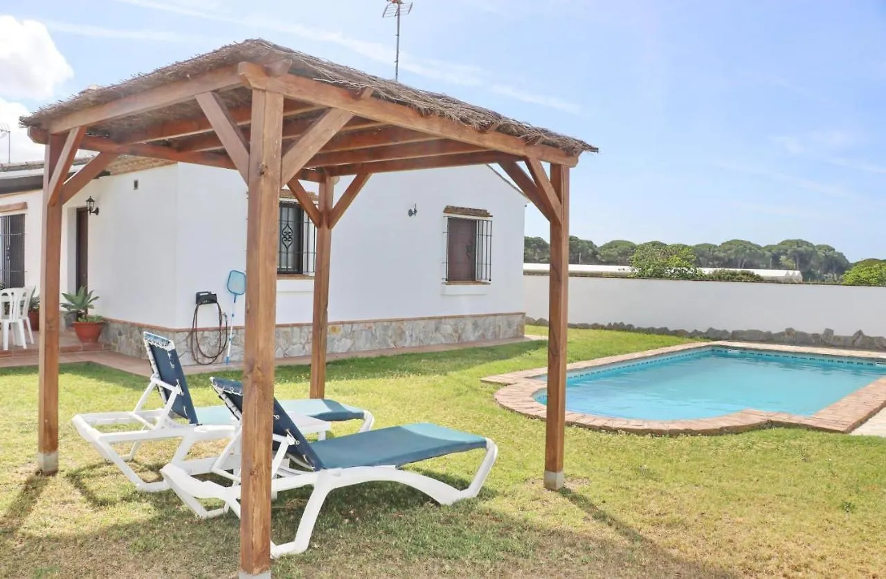 Chalet Pinar Con Wifi Conil De La Frontera