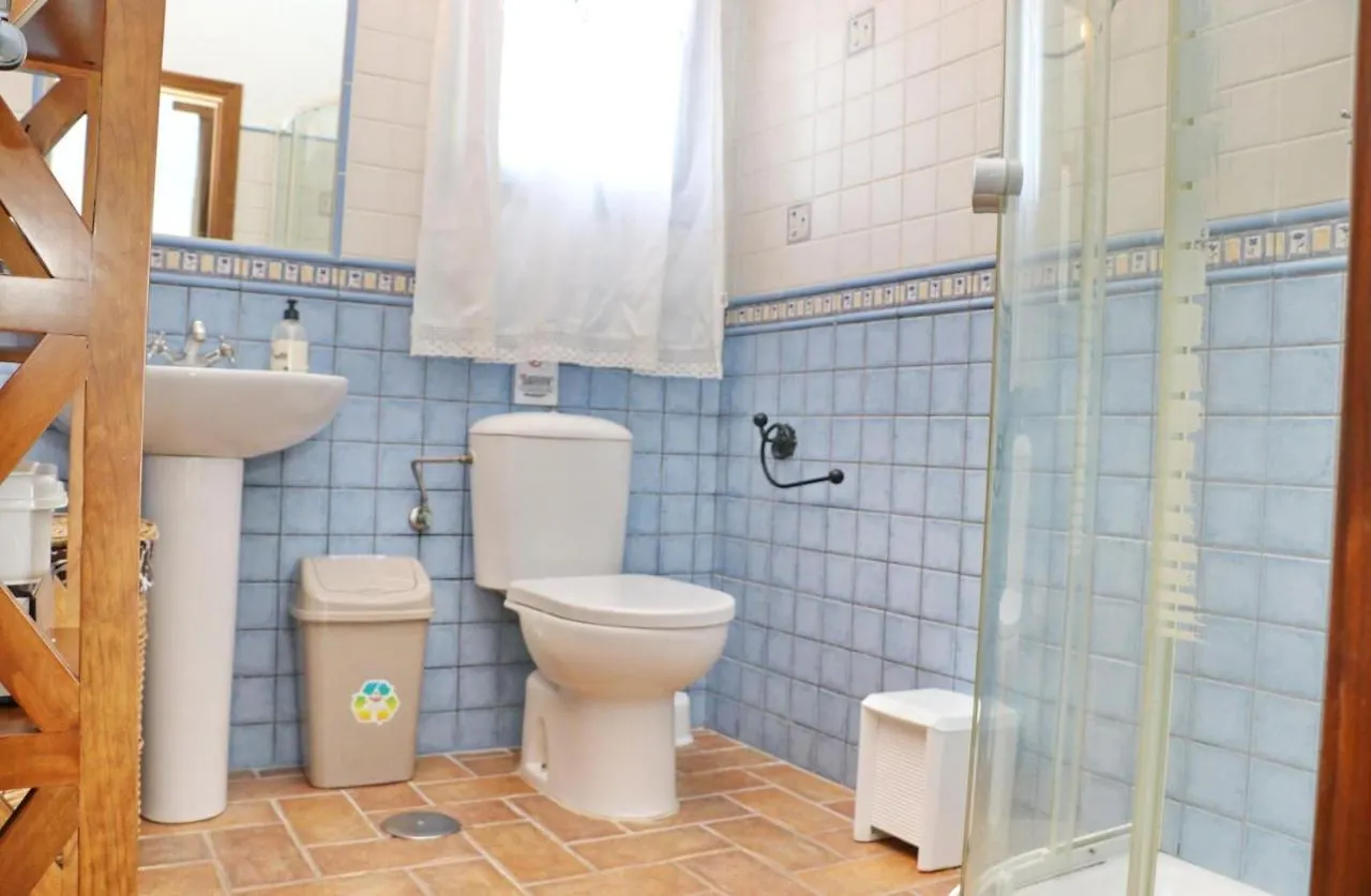 Chalet Pinar Con Wifi Conil De La Frontera