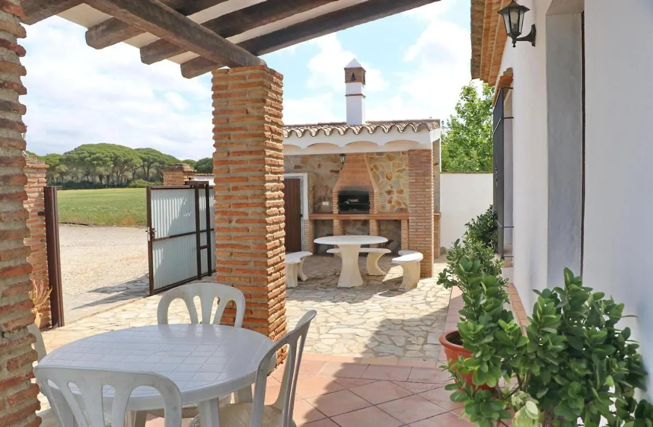 Chalet Pinar Con Wifi Conil De La Frontera 0*,